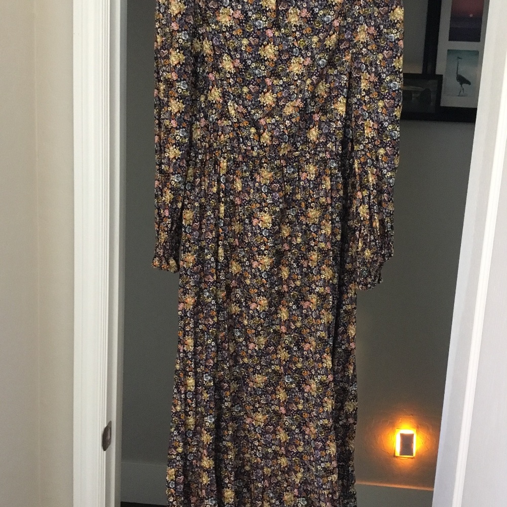 NWT Universal Thread Smocked Dress